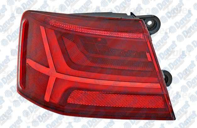 VALEO 47006 Stop Lambasi Sol Dis Led Audi A6 15>